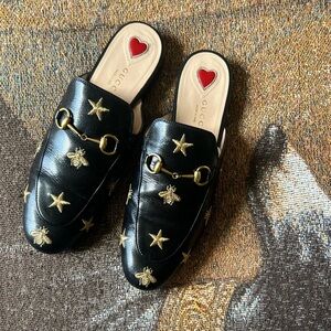 Gucci Princetown Slipper - 38